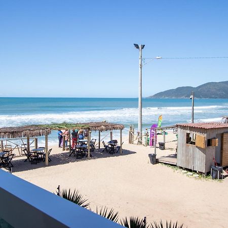 Apartamento Apartamento Com Vista Mar E Acesso A Praia Yy4578 Florianópolis Exterior foto